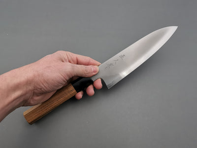 Myojin Naohito SG2 Gyuto 180mm