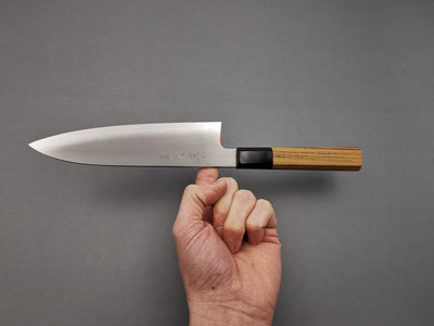 Myojin Naohito SG2 Gyuto 180mm