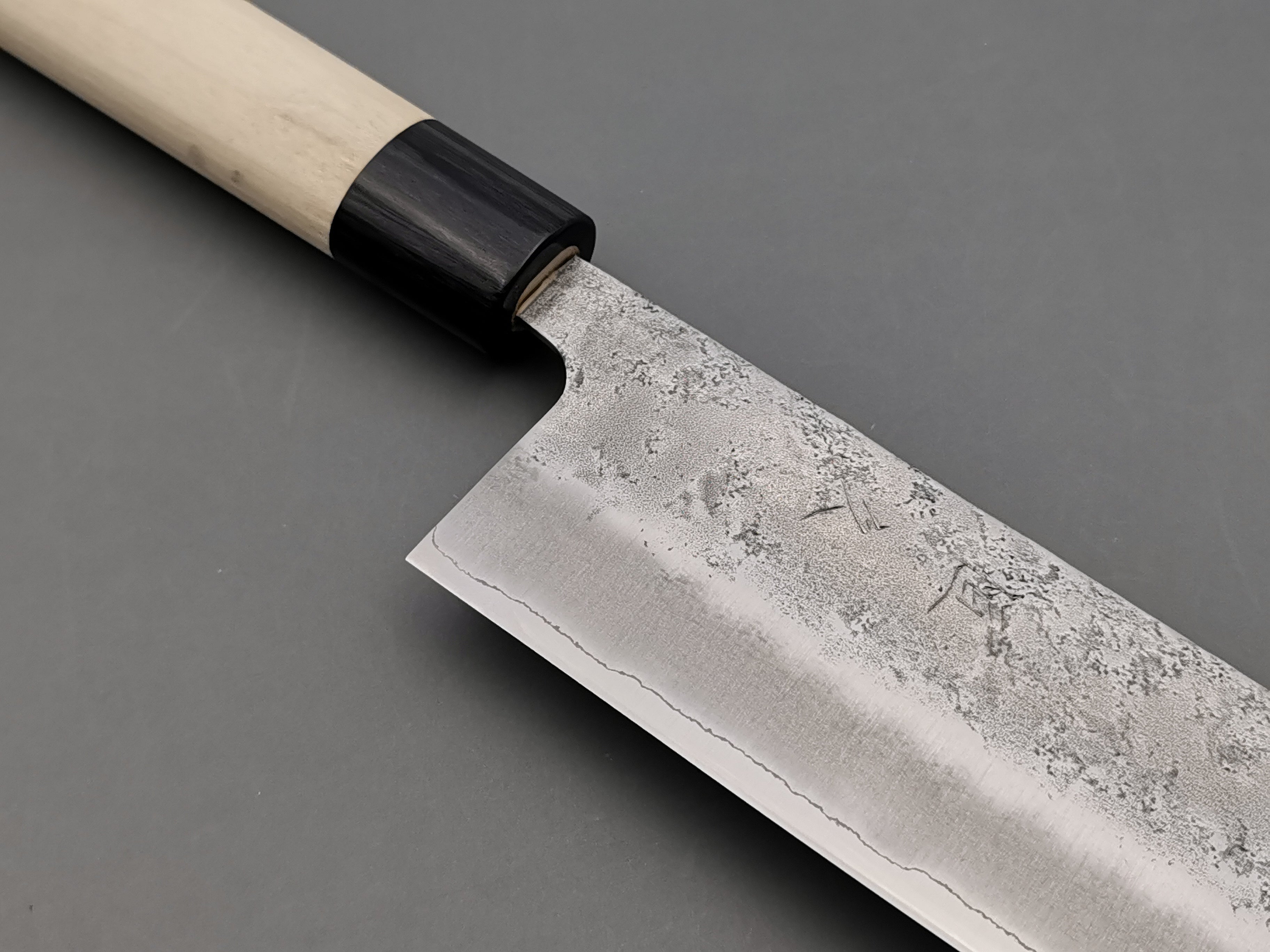 Tsunehisa Ginsan Nashiji Nakiri
