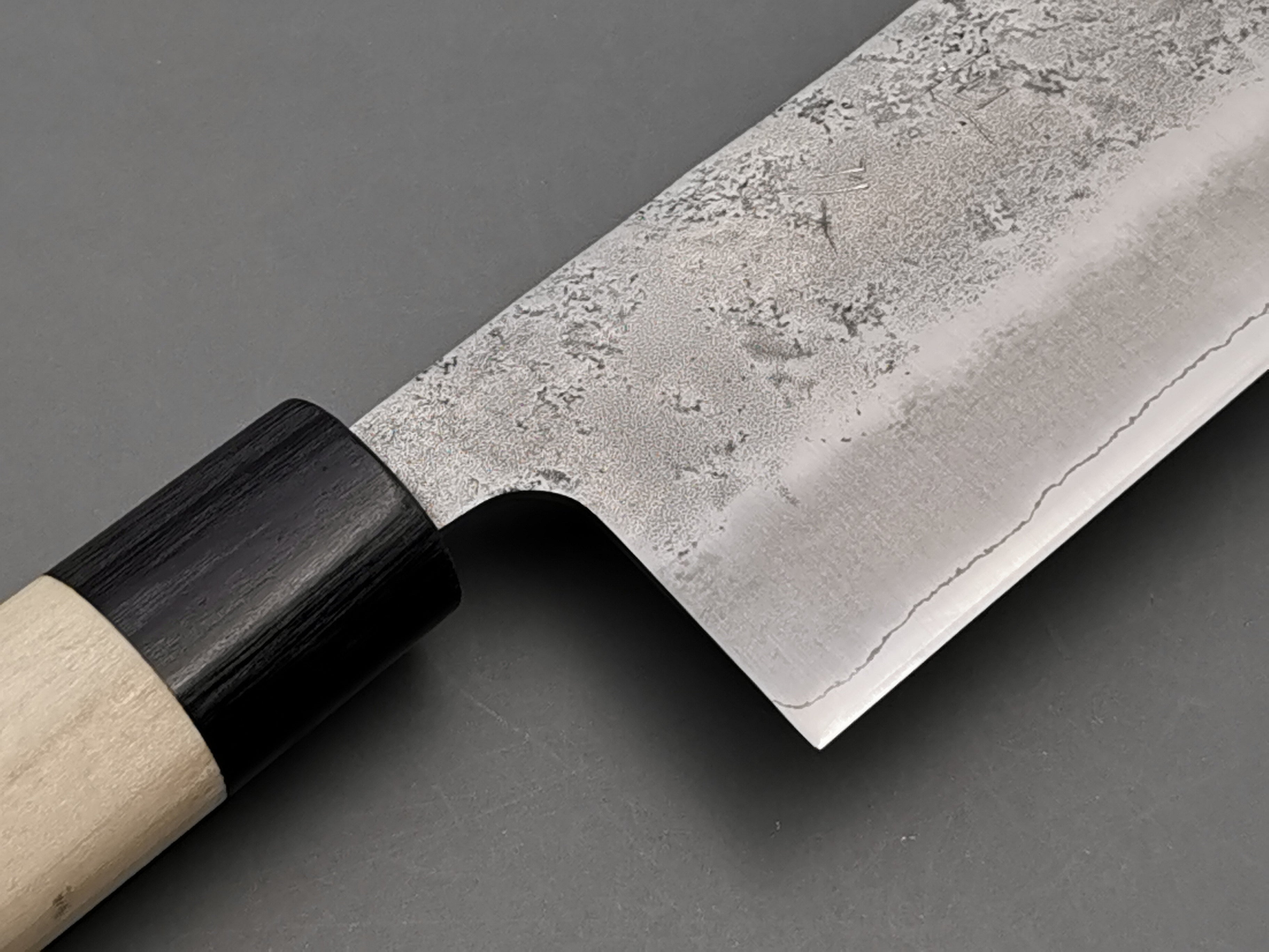 Tsunehisa Ginsan Nashiji Nakiri