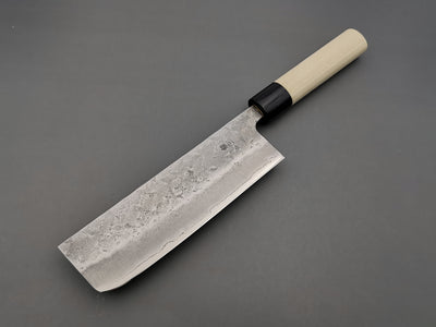 Tsunehisa Ginsan Nashiji Nakiri