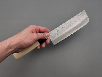 Tsunehisa Ginsan Nashiji Nakiri