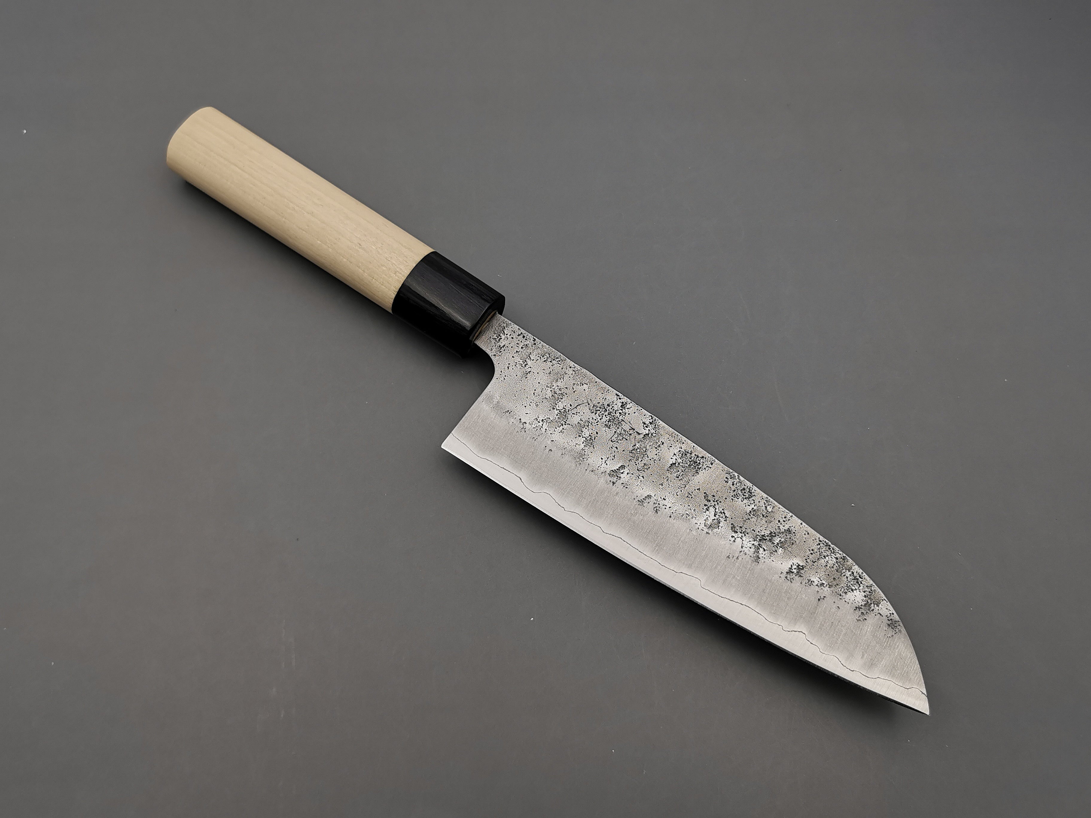 Tsunehisa Ginsan Nashiji Santoku