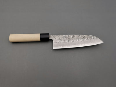 Tsunehisa Ginsan Nashiji Santoku