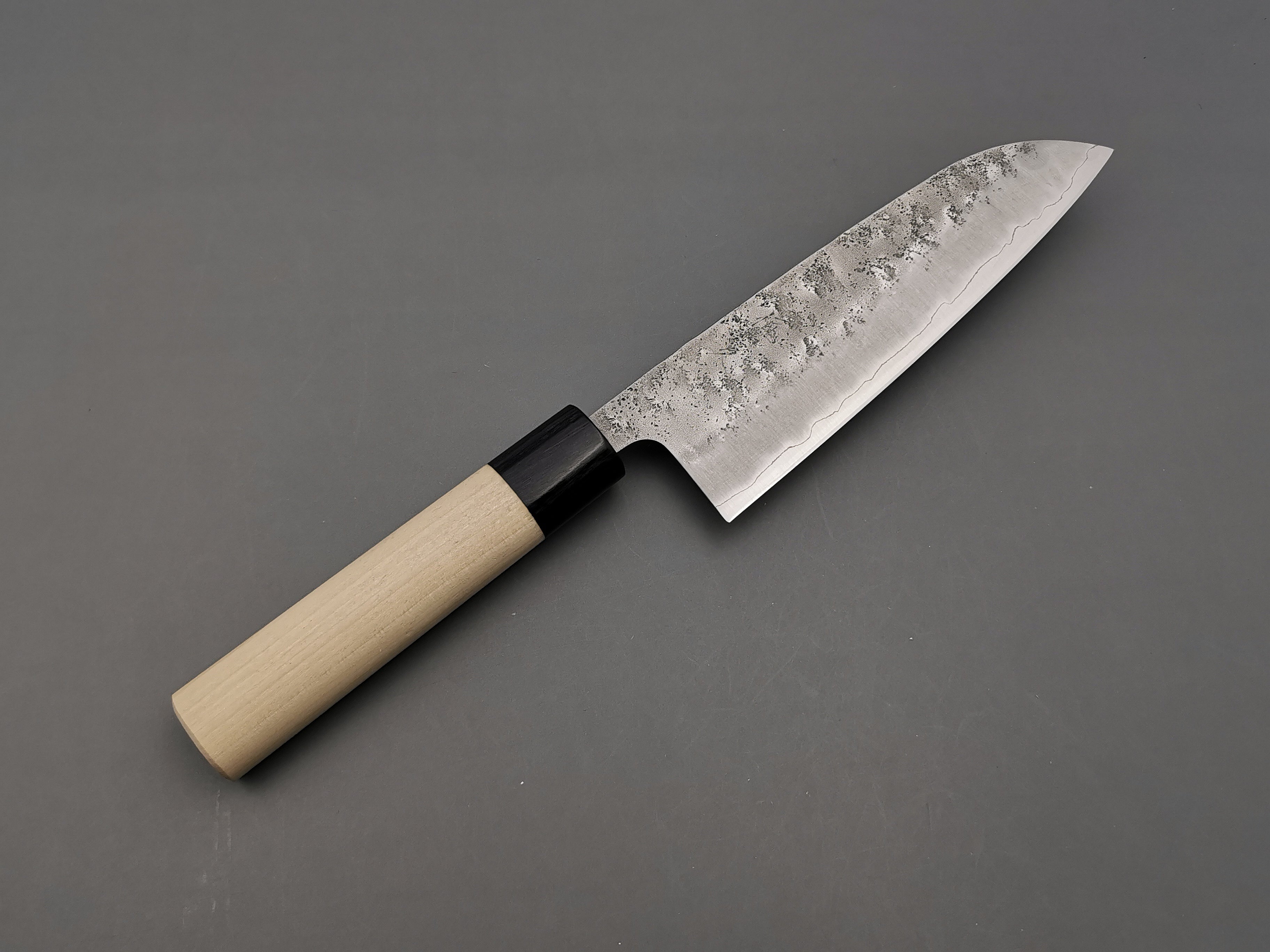 Tsunehisa Ginsan Nashiji Santoku