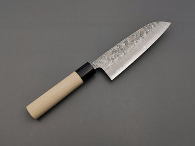 Tsunehisa Ginsan Nashiji Santoku