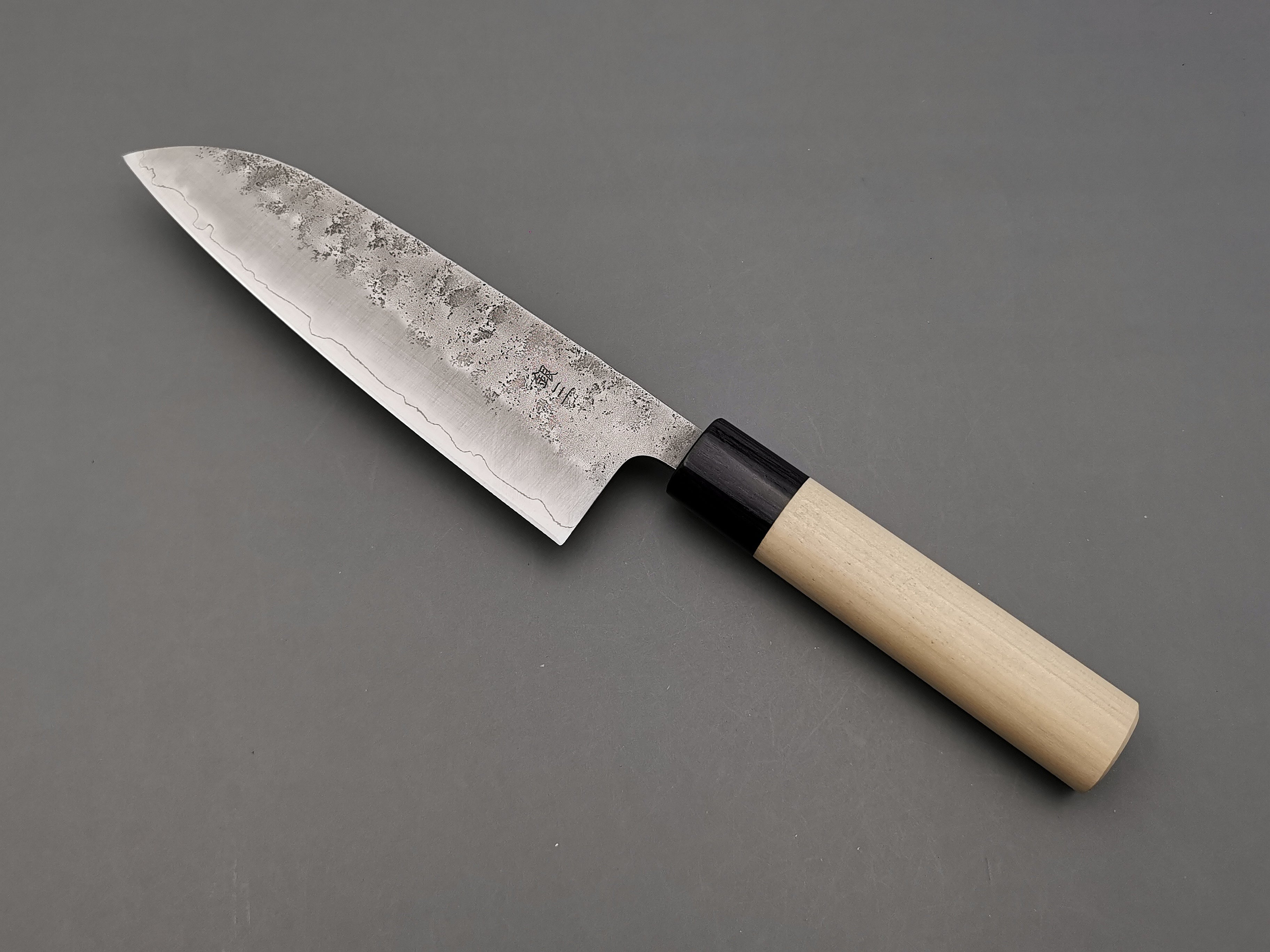 Tsunehisa Ginsan Nashiji Santoku