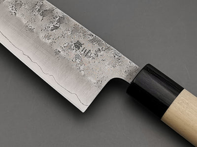 Tsunehisa Ginsan Nashiji Santoku