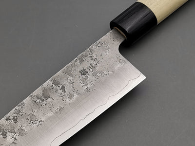 Tsunehisa Ginsan Nashiji Santoku