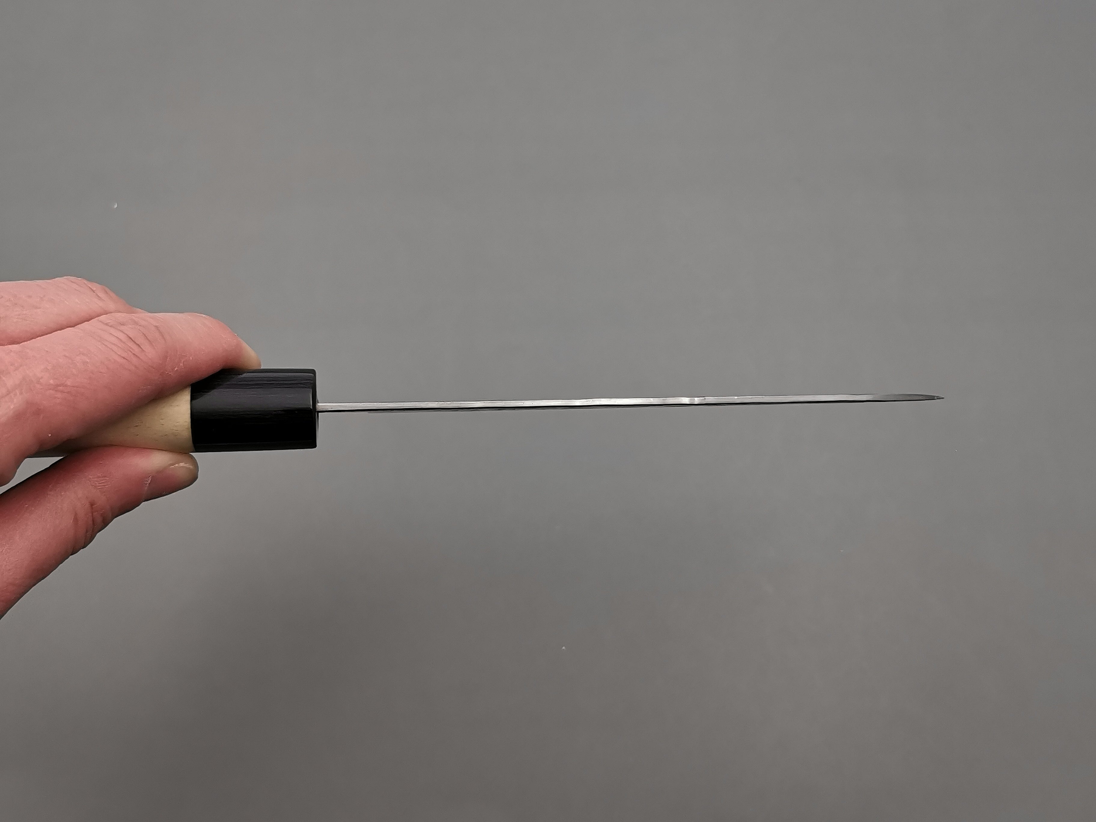 Tsunehisa Ginsan Nashiji Santoku