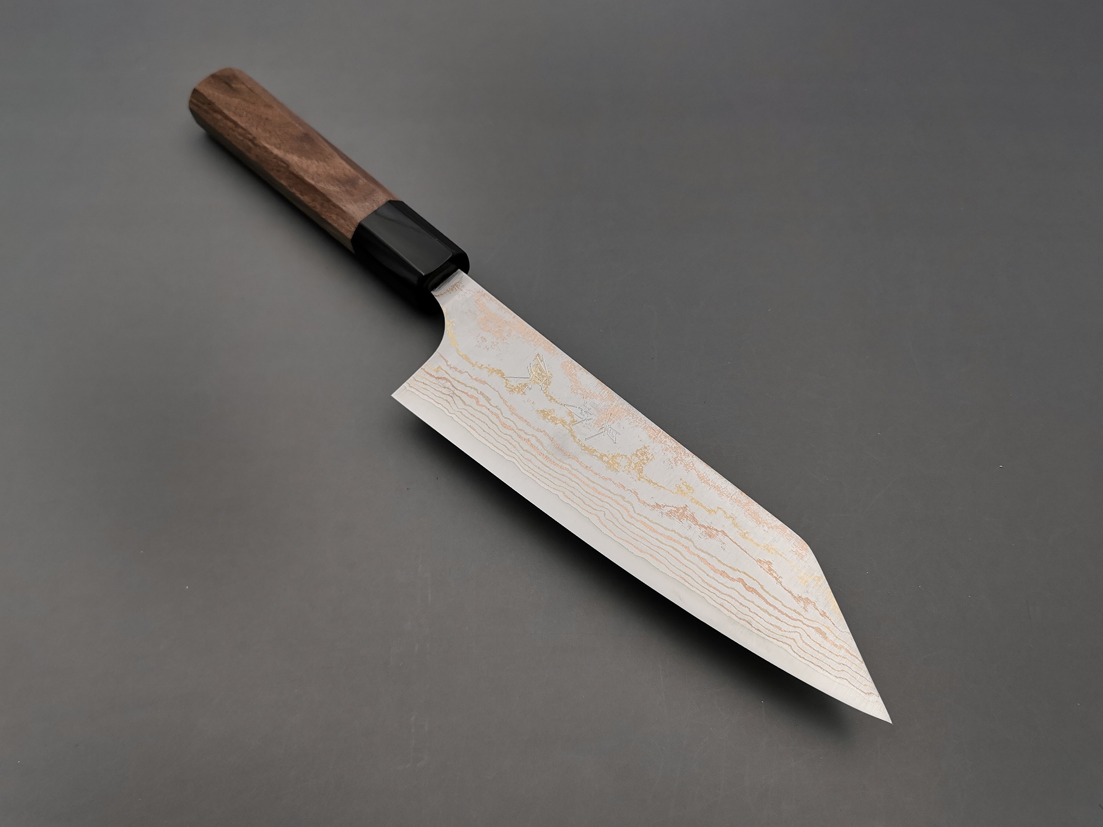 Yu Kurosaki Houou Rainbow Damascus Bunka