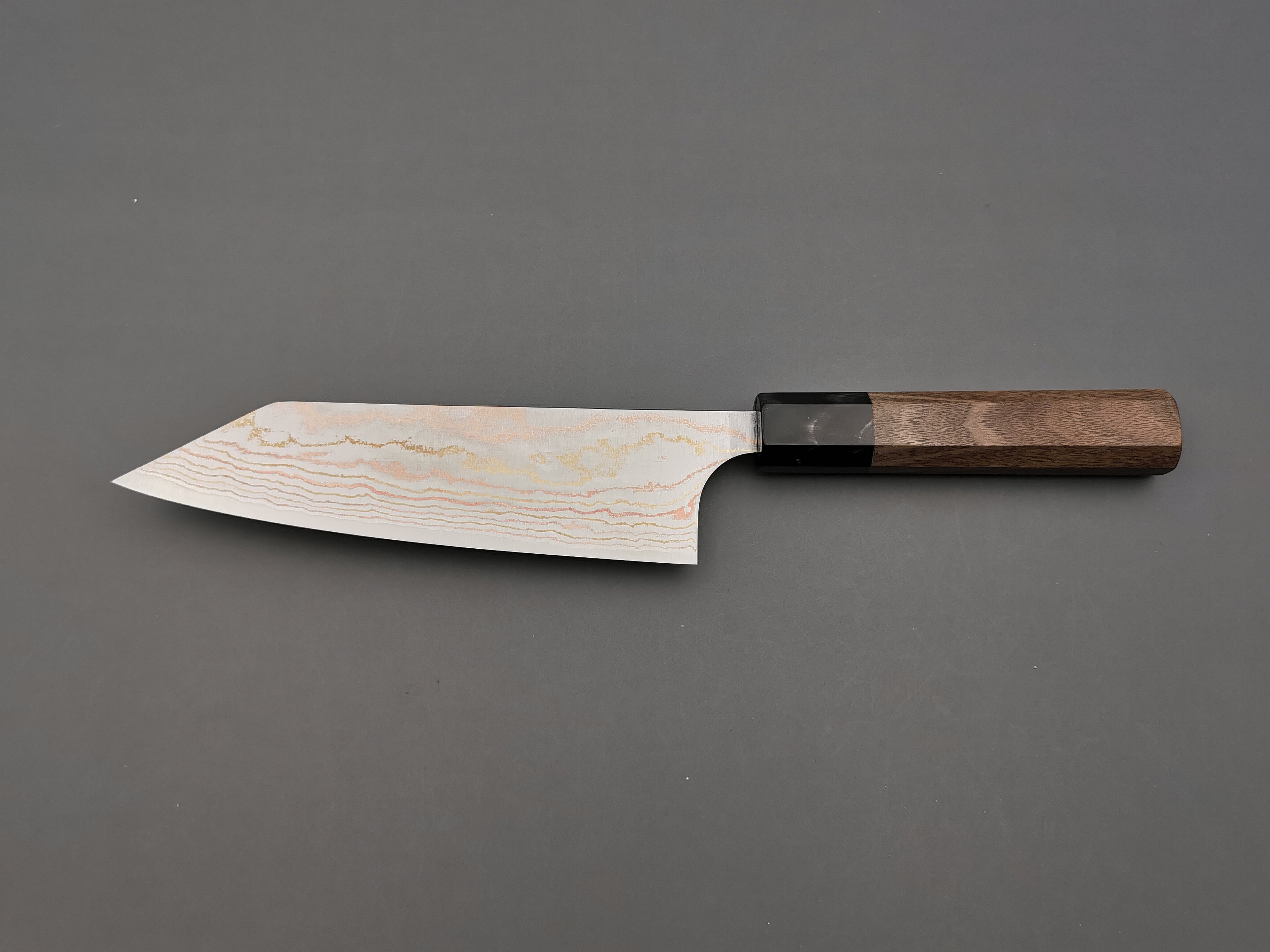 Yu Kurosaki Houou Rainbow Damascus Bunka
