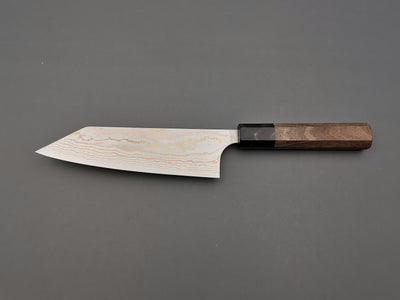 Yu Kurosaki Houou Rainbow Damascus Bunka