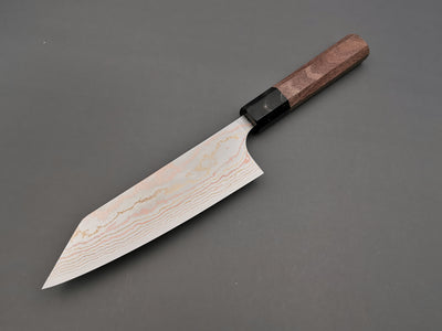 Yu Kurosaki Houou Rainbow Damascus Bunka