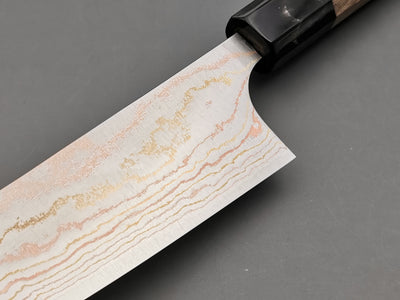 Yu Kurosaki Houou Rainbow Damascus Bunka