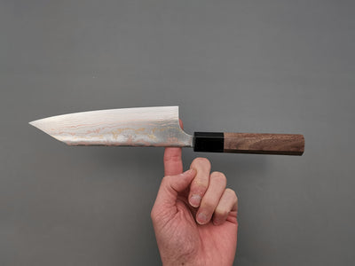 Yu Kurosaki Houou Rainbow Damascus Bunka