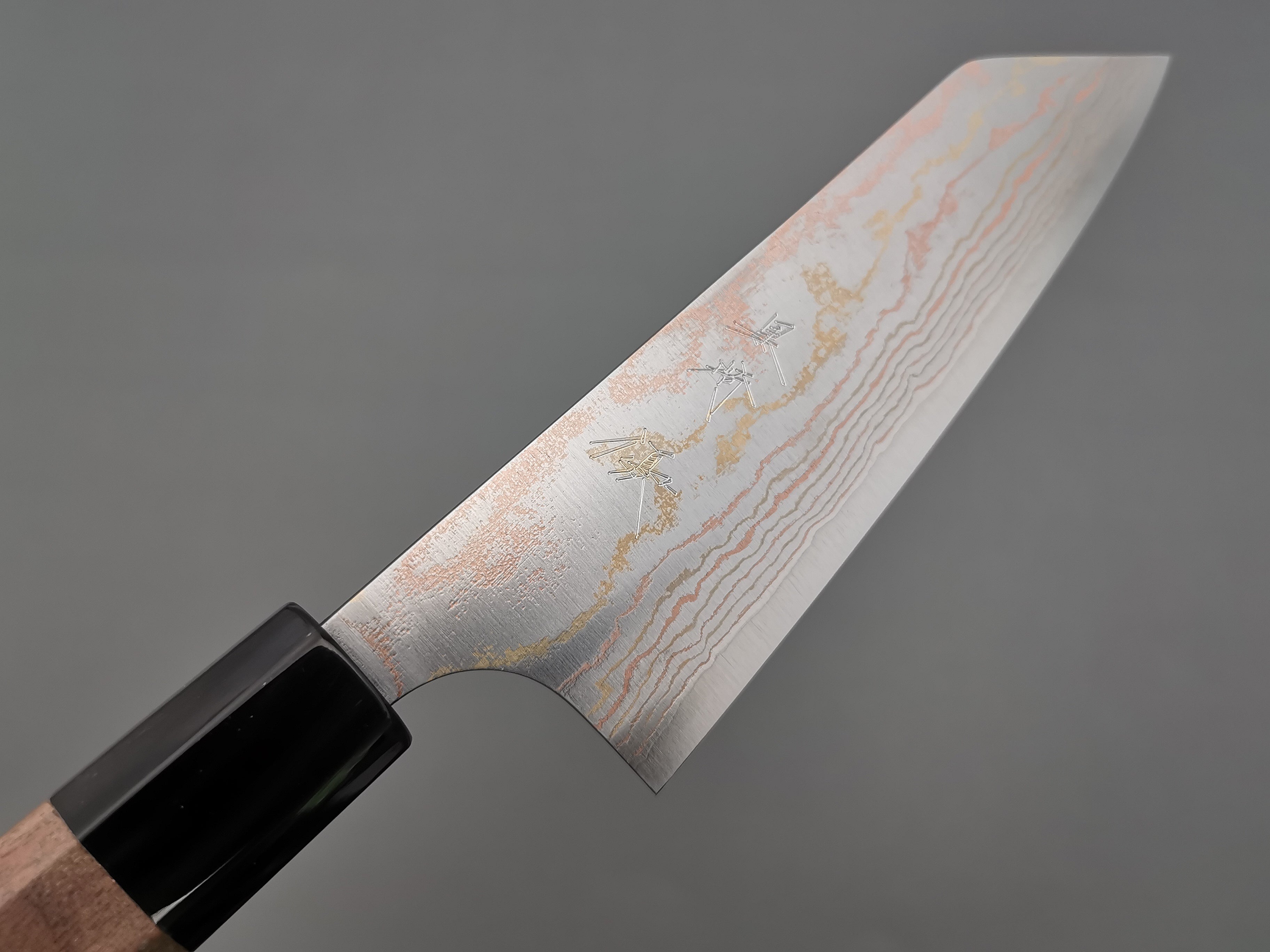 Yu Kurosaki Houou Rainbow Damascus Bunka