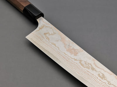 Yu Kurosaki Houou Rainbow Damascus Gyuto 240mm