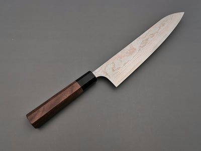 Yu Kurosaki Houou Rainbow Damascus Gyuto 240mm