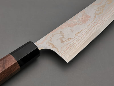Yu Kurosaki Houou Rainbow Damascus Gyuto 240mm