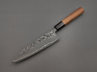 Shigeki Tanaka R2 Damascus Gyuto 180mm