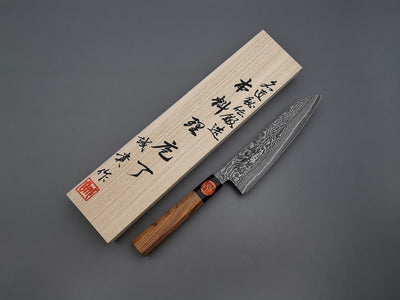 Shigeki Tanaka R2 Damascus Gyuto 180mm