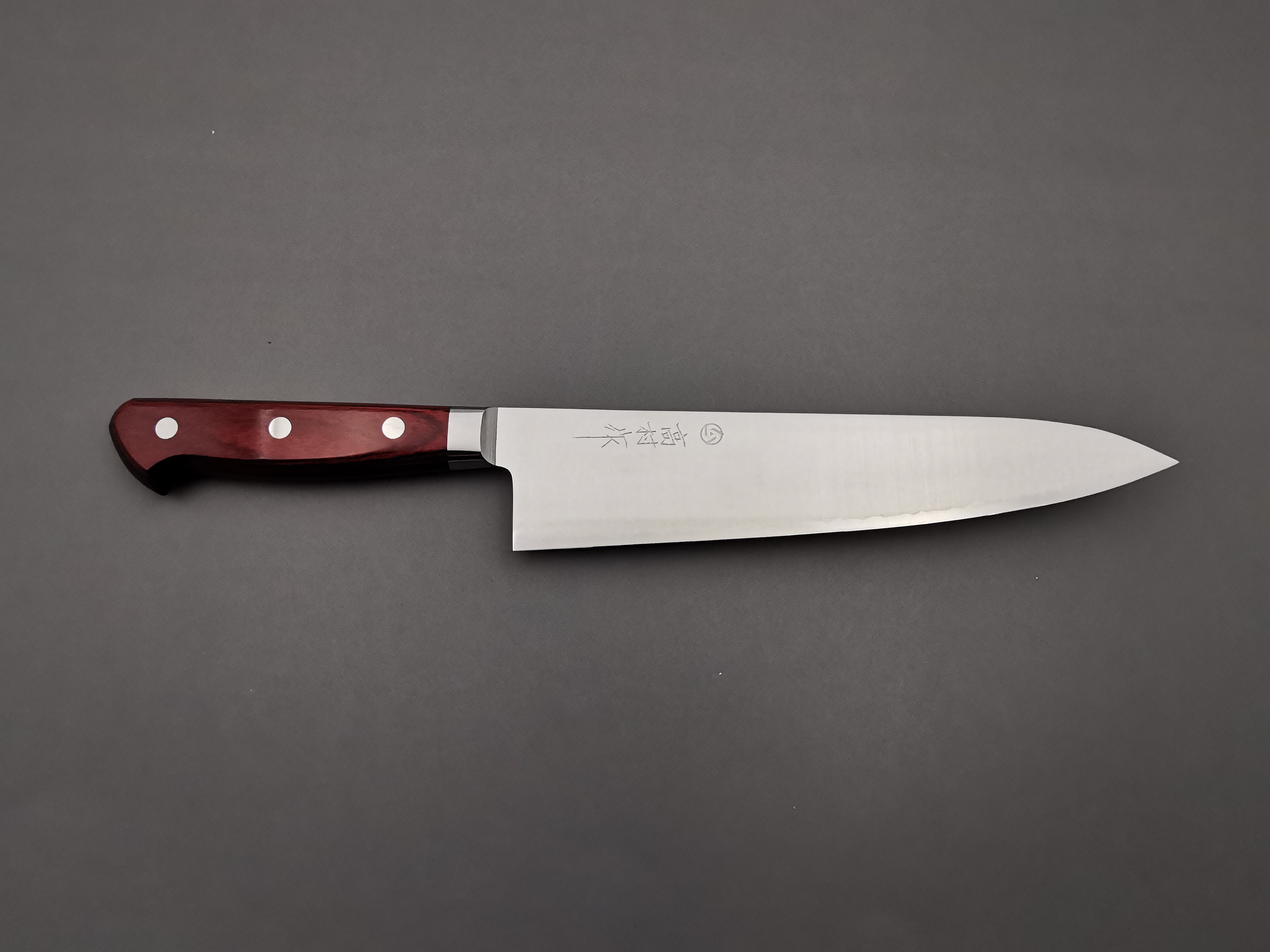 Takamura Hamono SG2 Gyuto 210mm