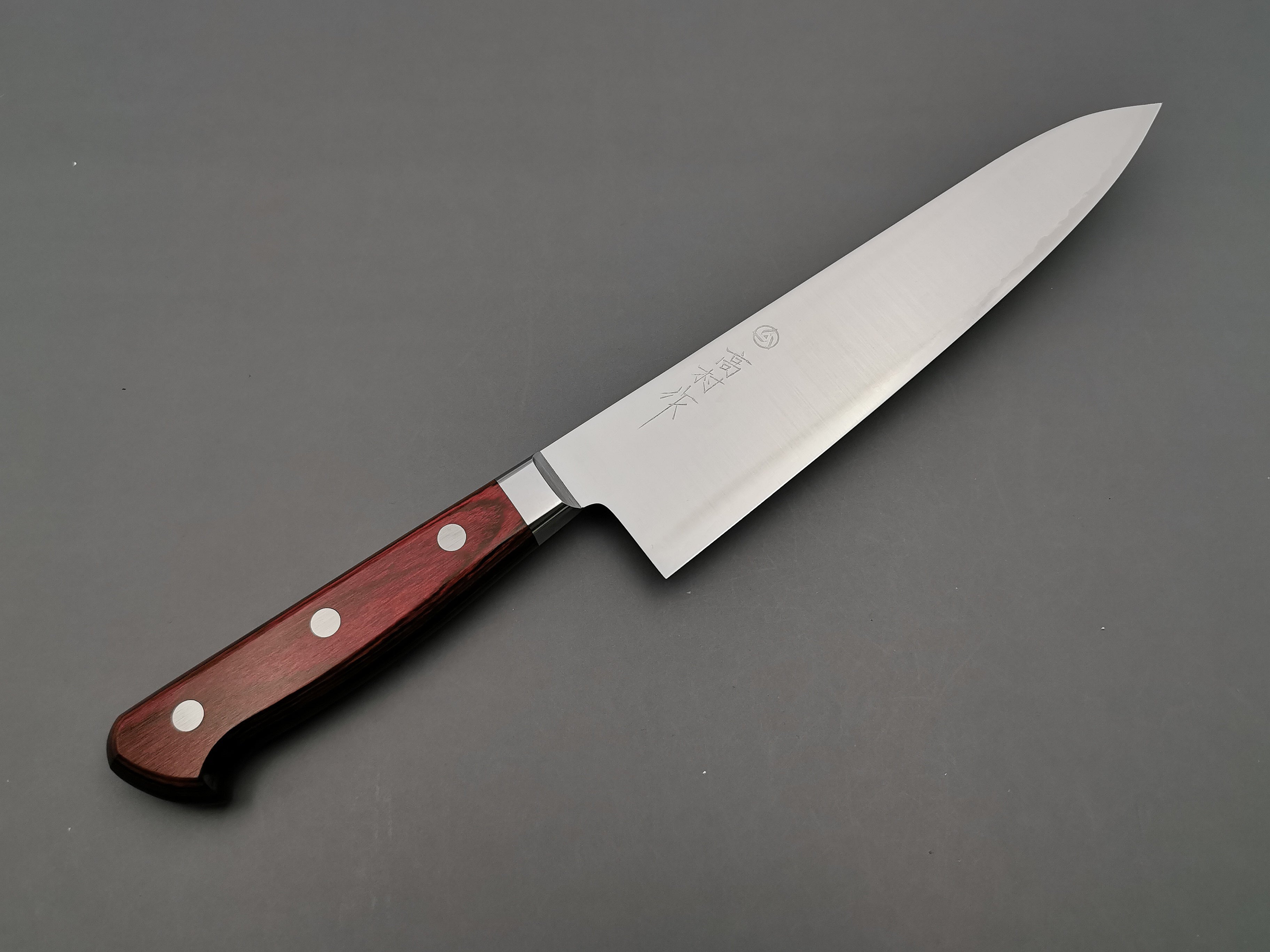 Takamura Hamono SG2 Gyuto 210mm
