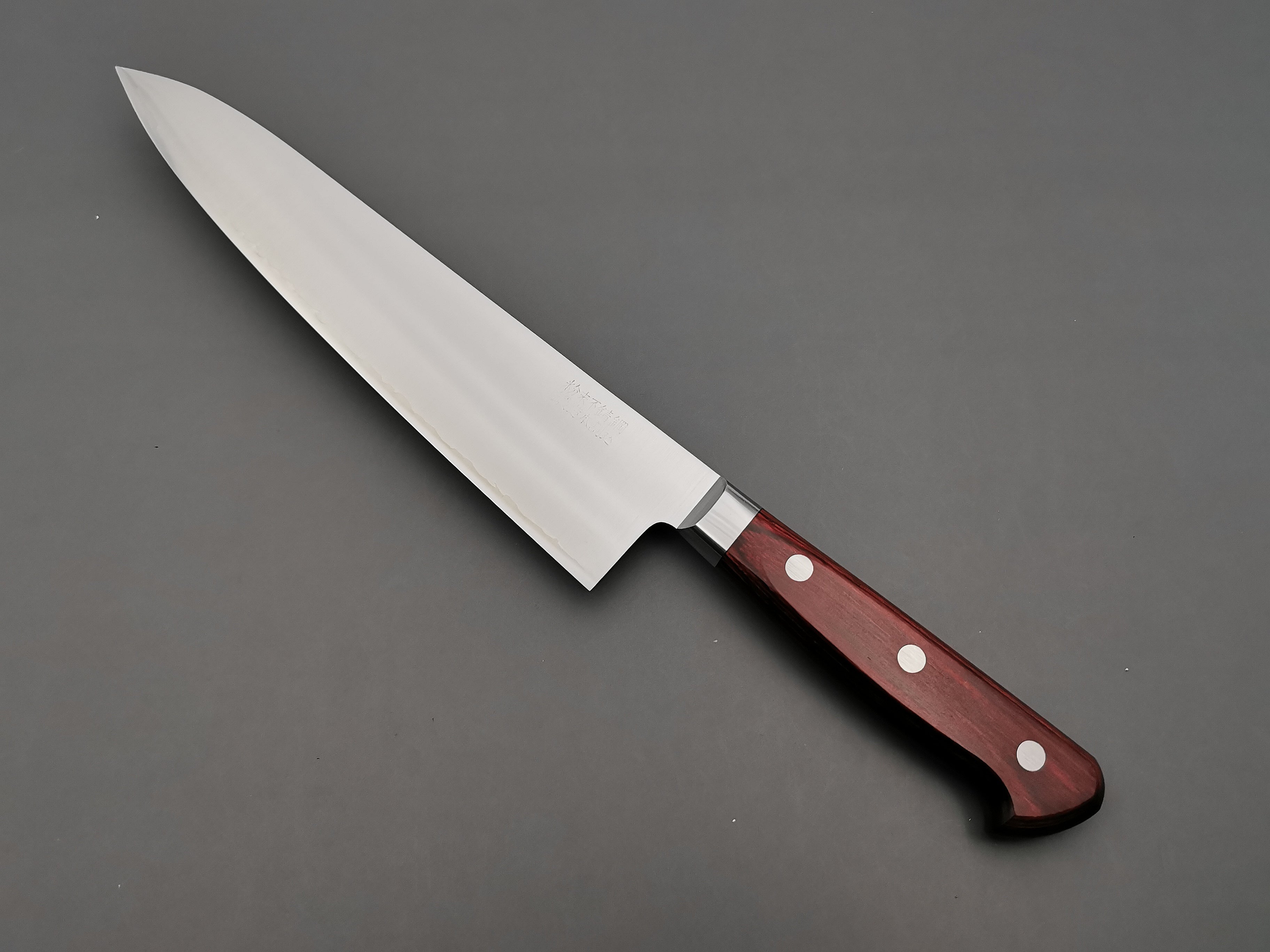 Takamura Hamono SG2 Gyuto 210mm