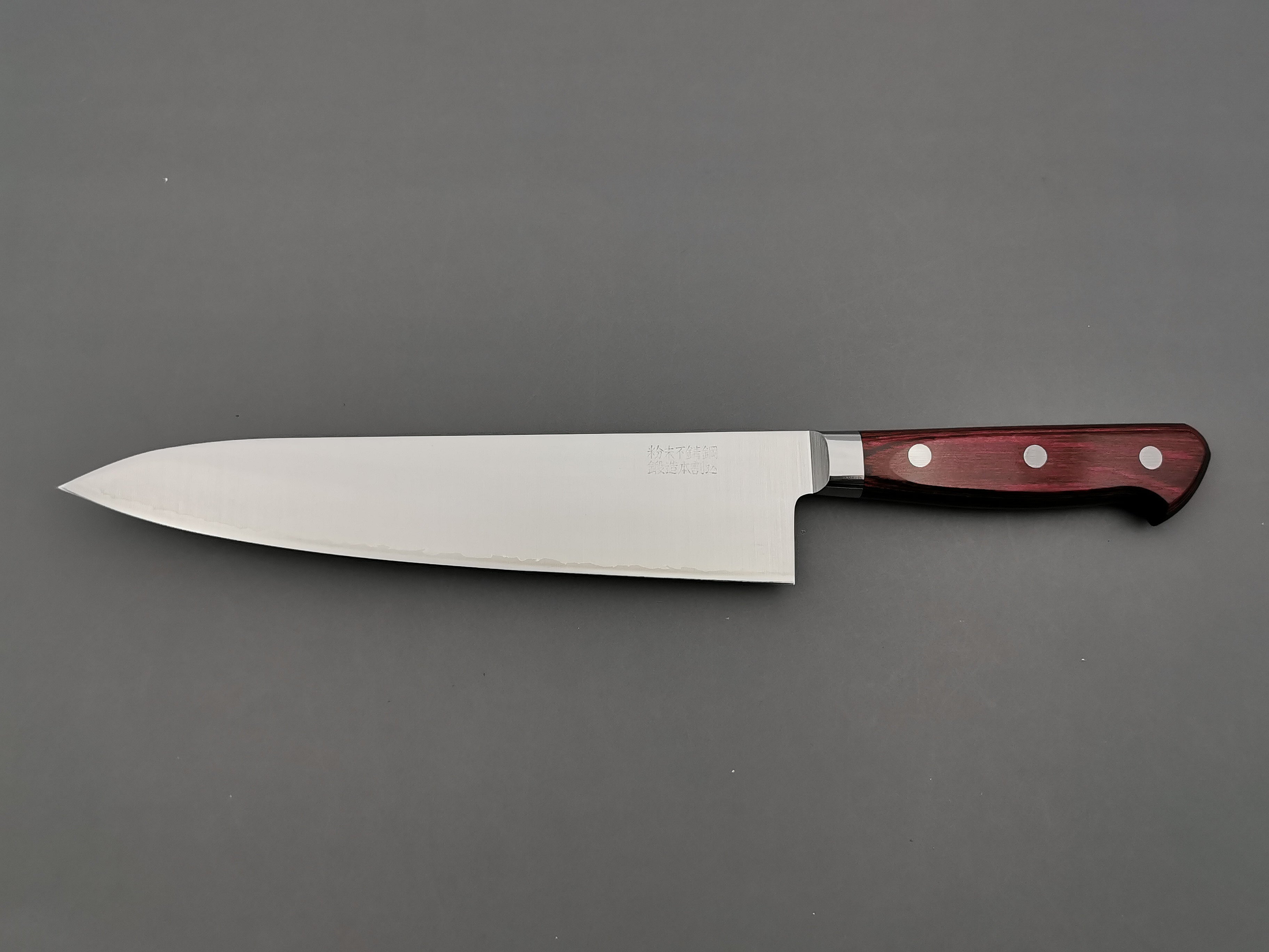 Takamura Hamono SG2 Gyuto 210mm