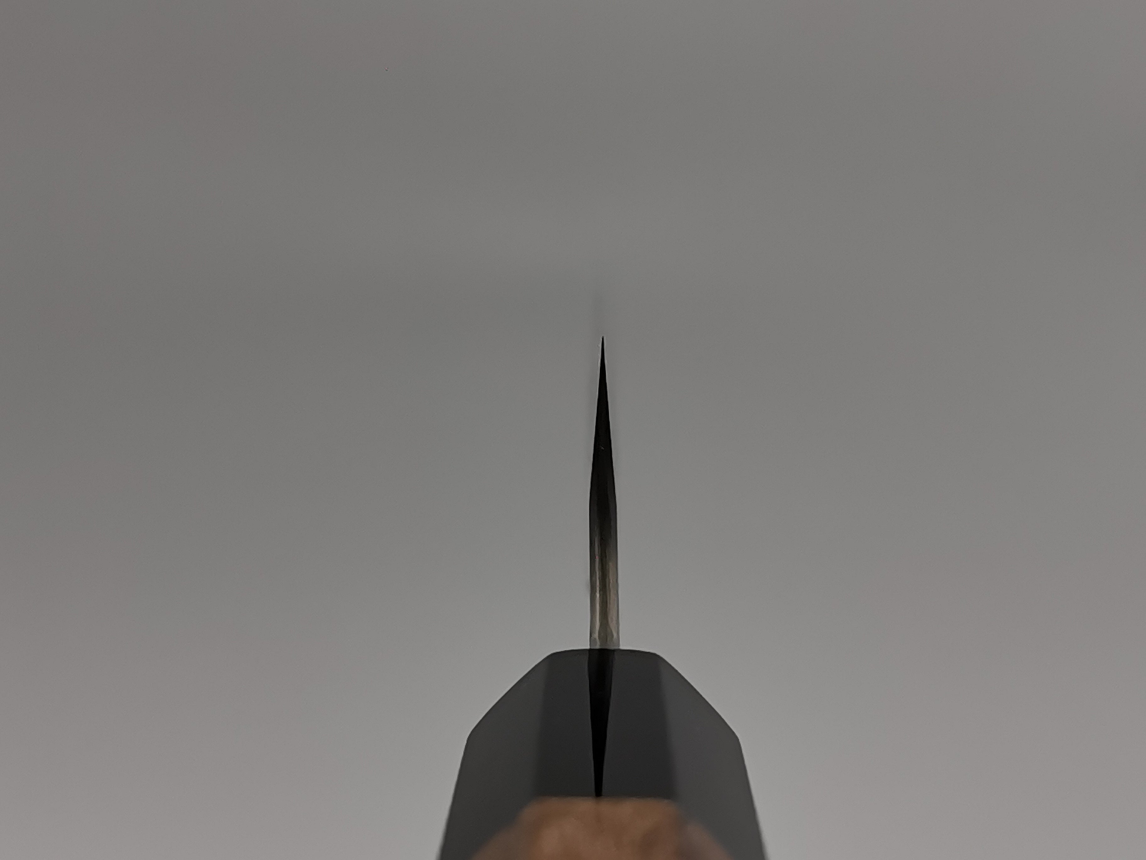 Nigara Hamono SG2 Tsuchime Kiritsuke Petty 120mm