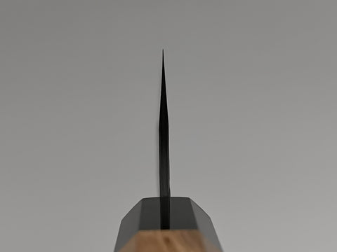 Nigara Hamono SG2 Matt Migaki Tsuchime Kiritsuke Gyuto 210mm