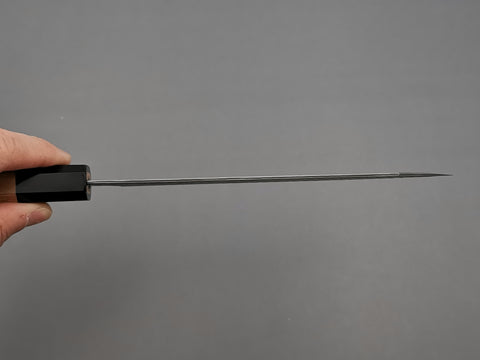 Nigara Hamono SG2 Matt Migaki Tsuchime Kiritsuke Gyuto 210mm