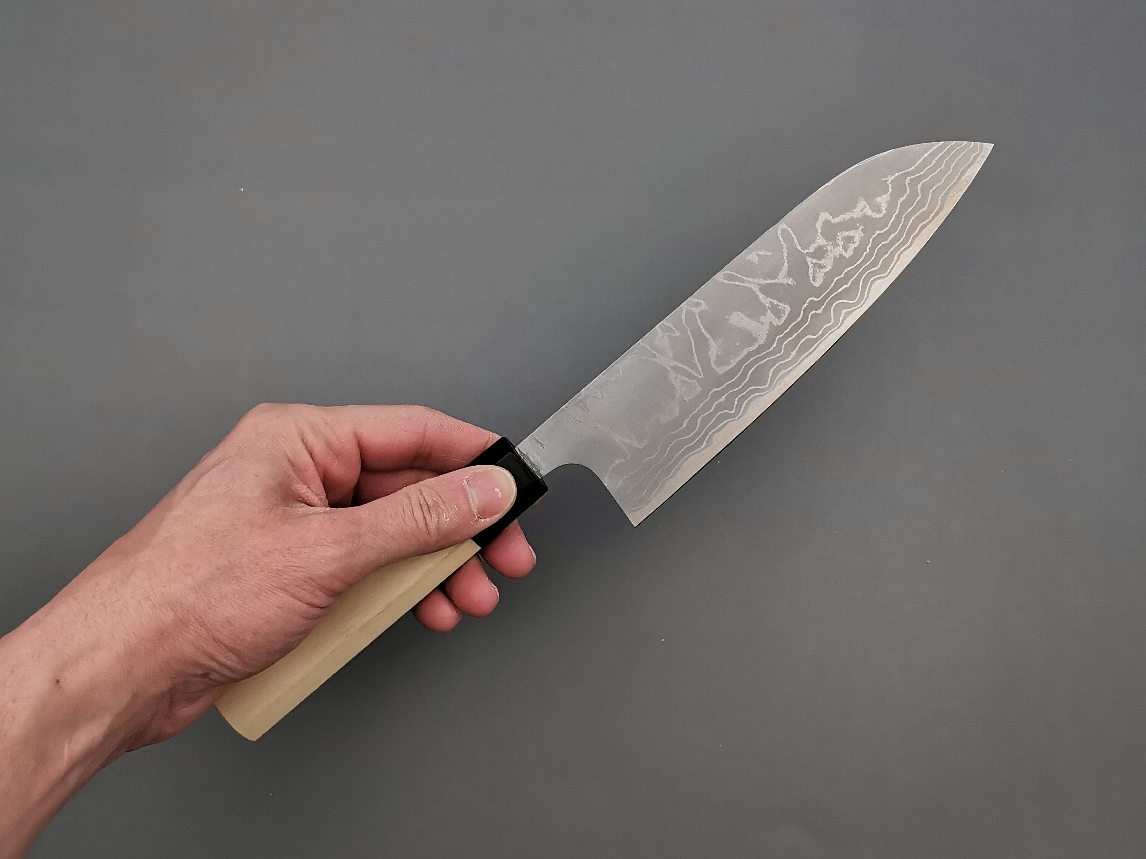 Masakage Shimo Santoku