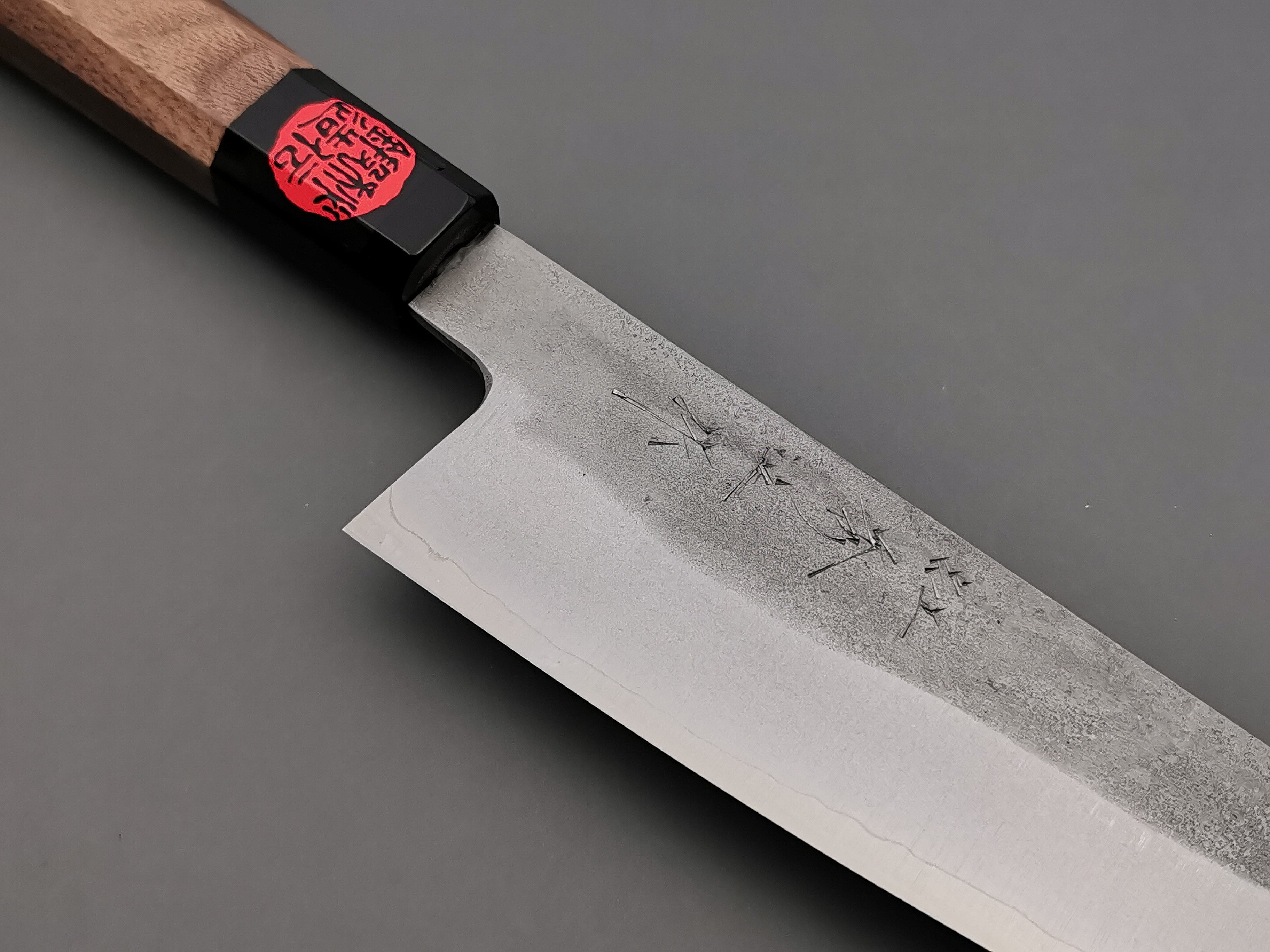 Shigeki Tanaka Silver 3 Santoku
