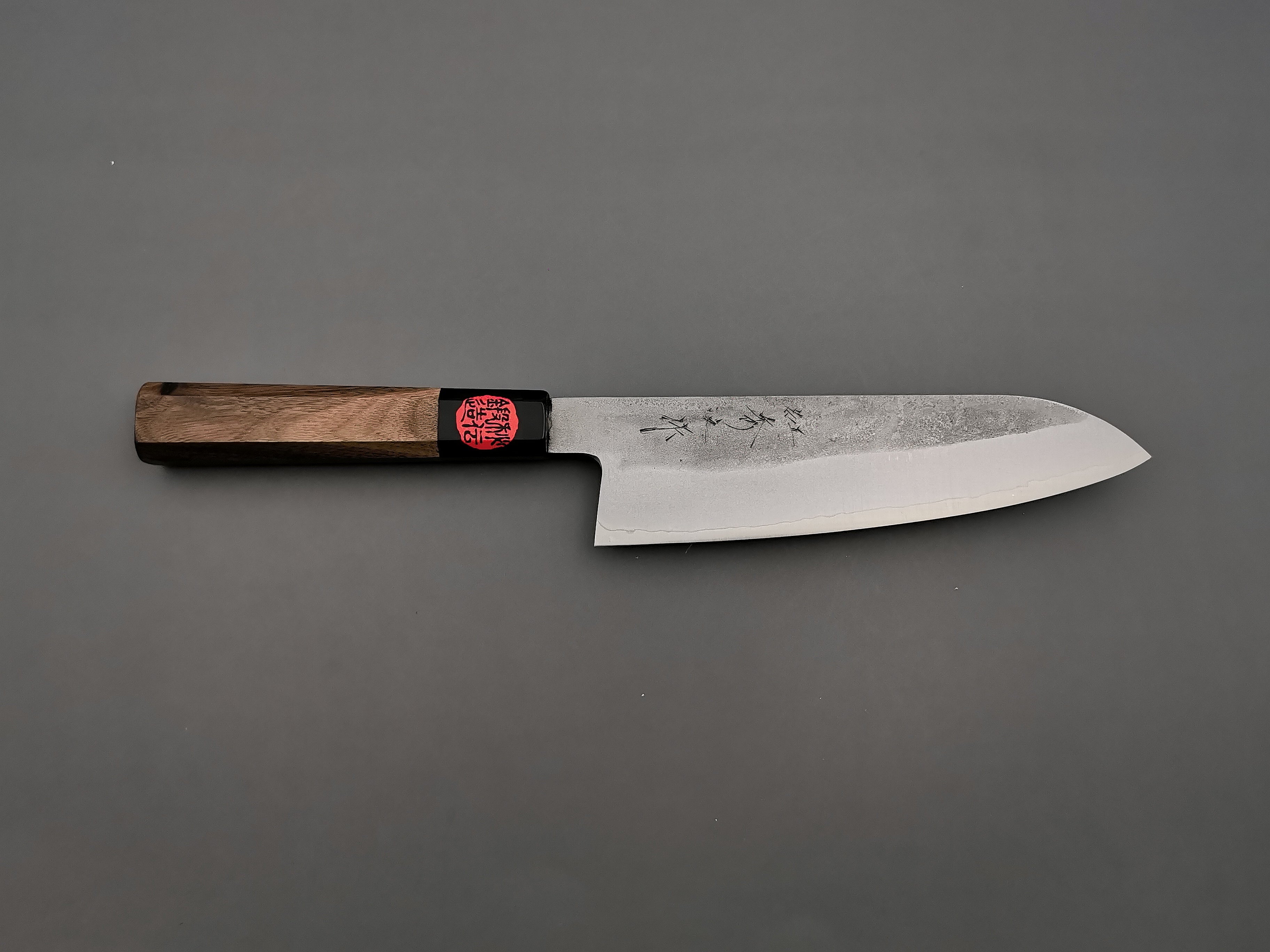Shigeki Tanaka Silver 3 Santoku