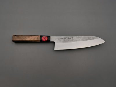 Shigeki Tanaka Silver 3 Santoku