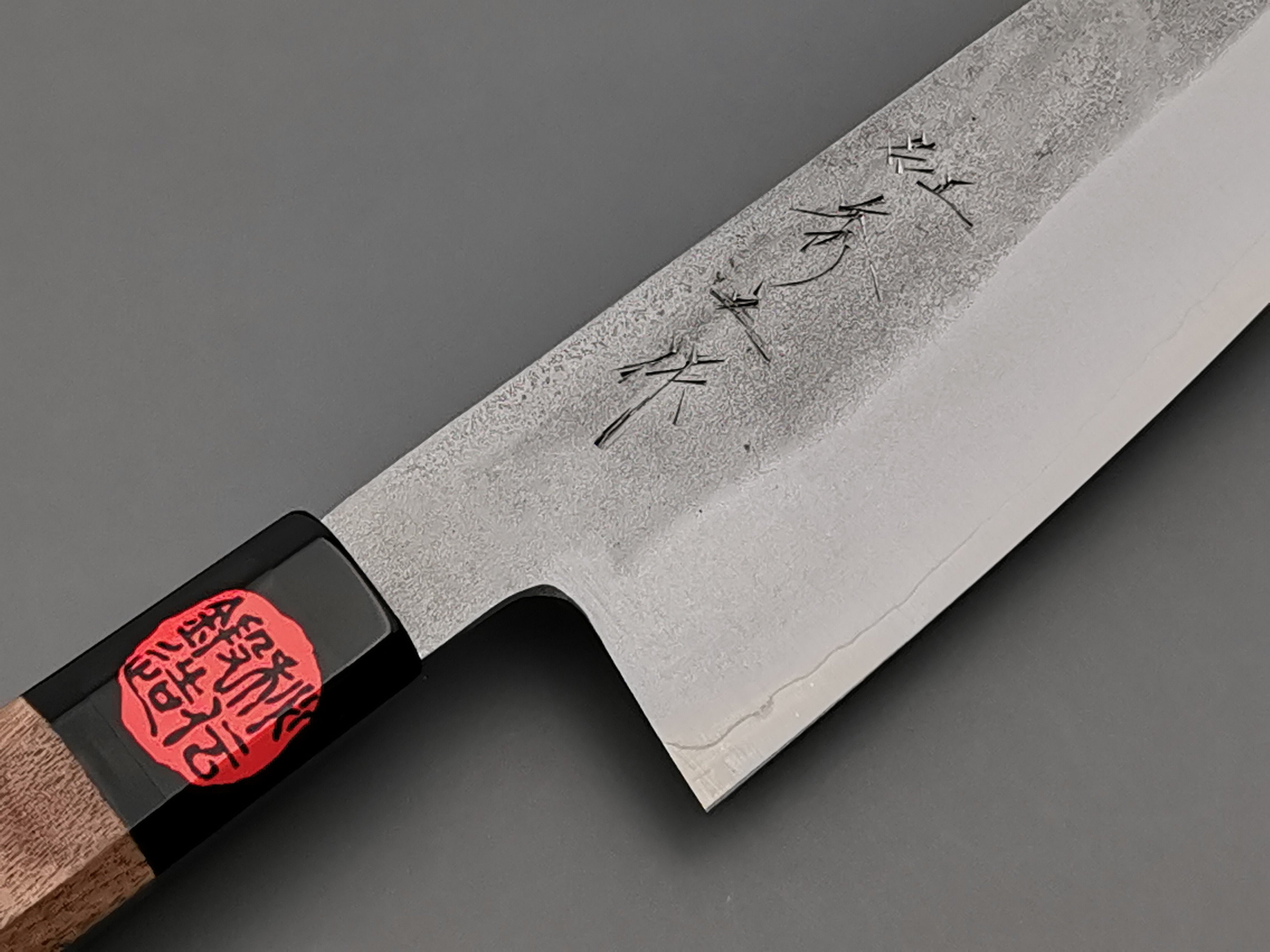 Shigeki Tanaka Silver 3 Santoku