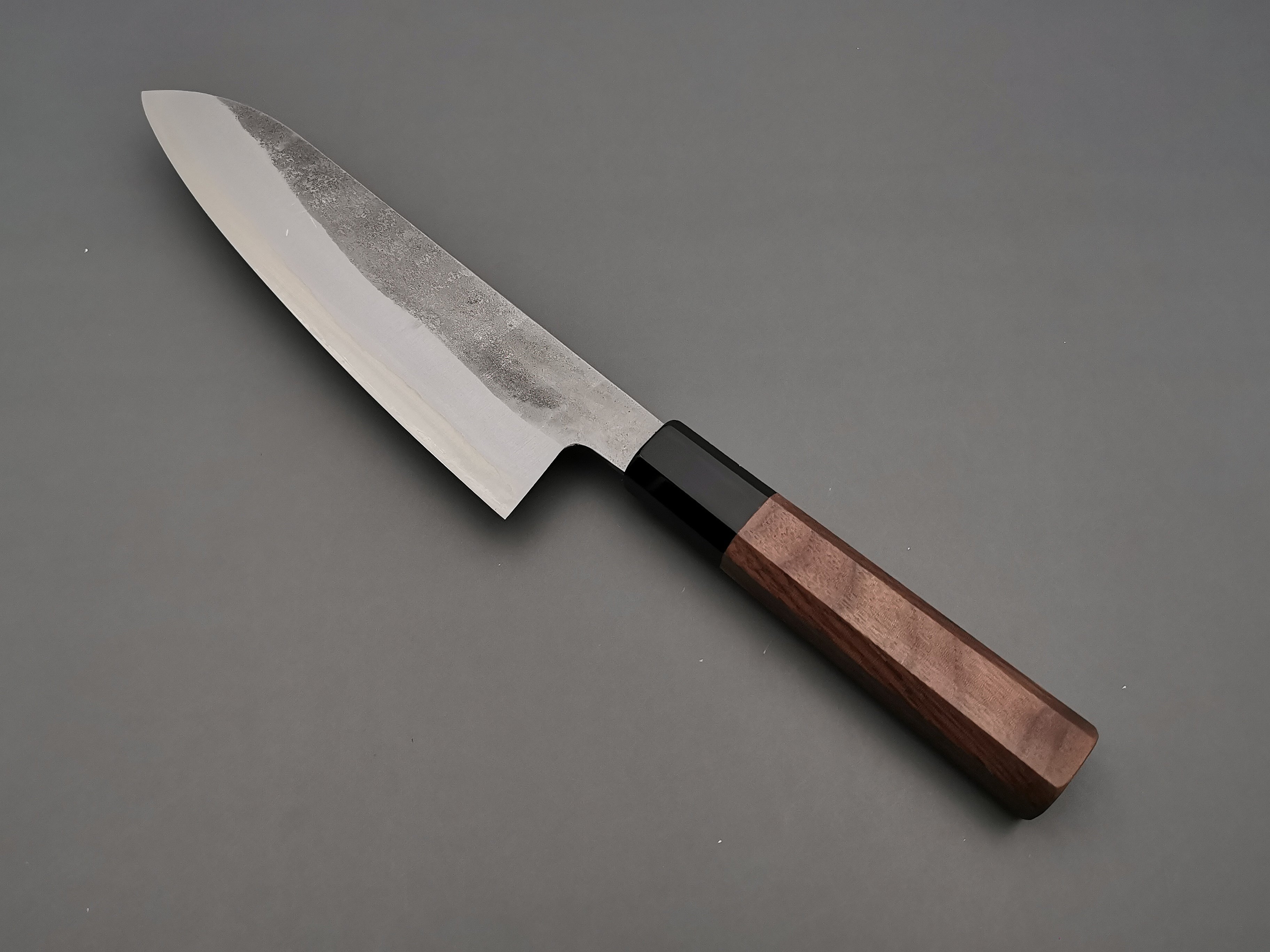 Shigeki Tanaka Silver 3 Santoku