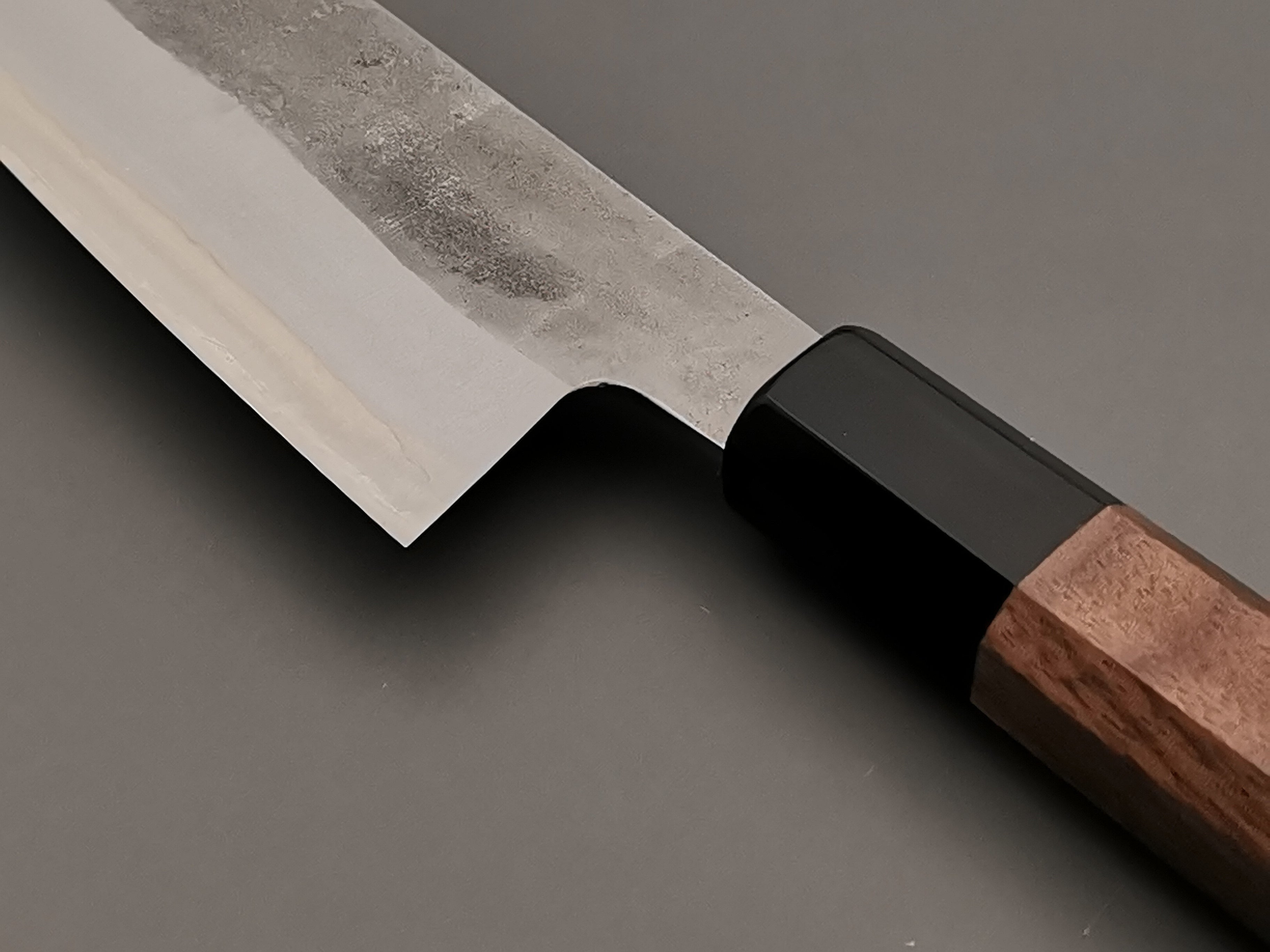 Shigeki Tanaka Silver 3 Santoku