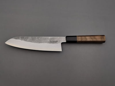 Shigeki Tanaka Silver 3 Santoku