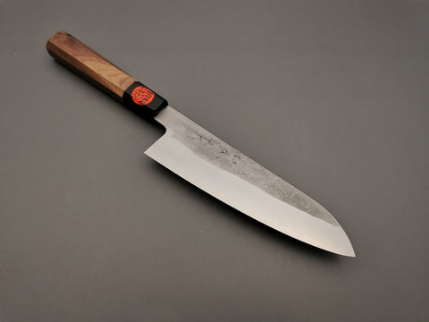 Shigeki Tanaka Silver 3 Santoku