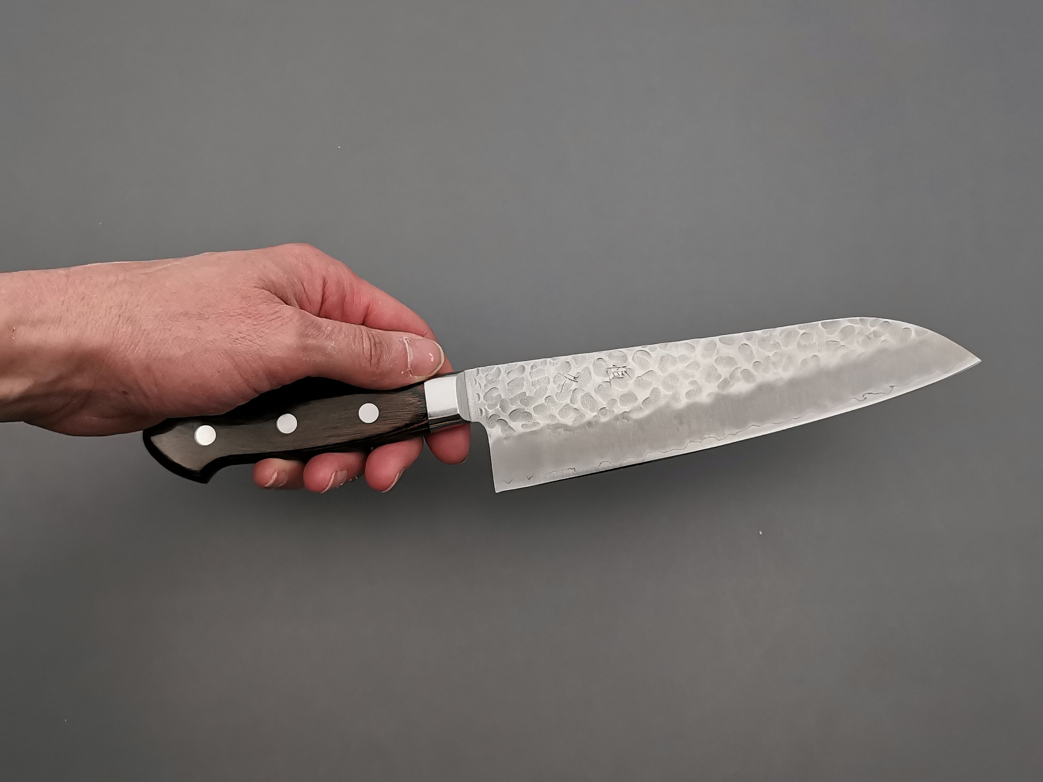 Tsunehisa AUS8 Santoku