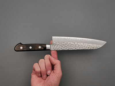 Tsunehisa AUS8 Santoku