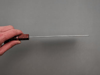 Yu Kurosaki AS Juhyo Chinese Chef Knife with custom handle