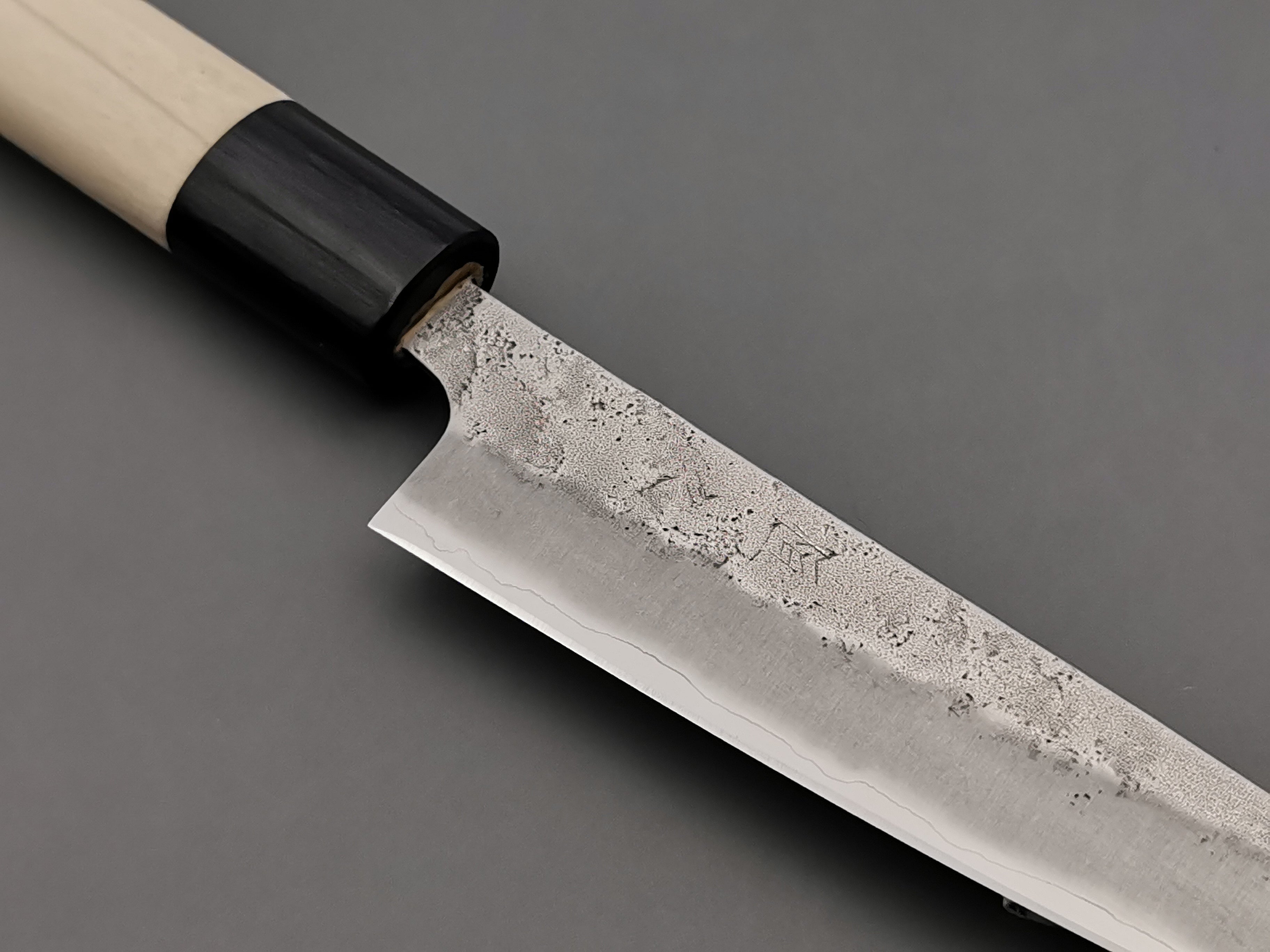Tsunehisa Ginsan Nashiji Petty 135mm