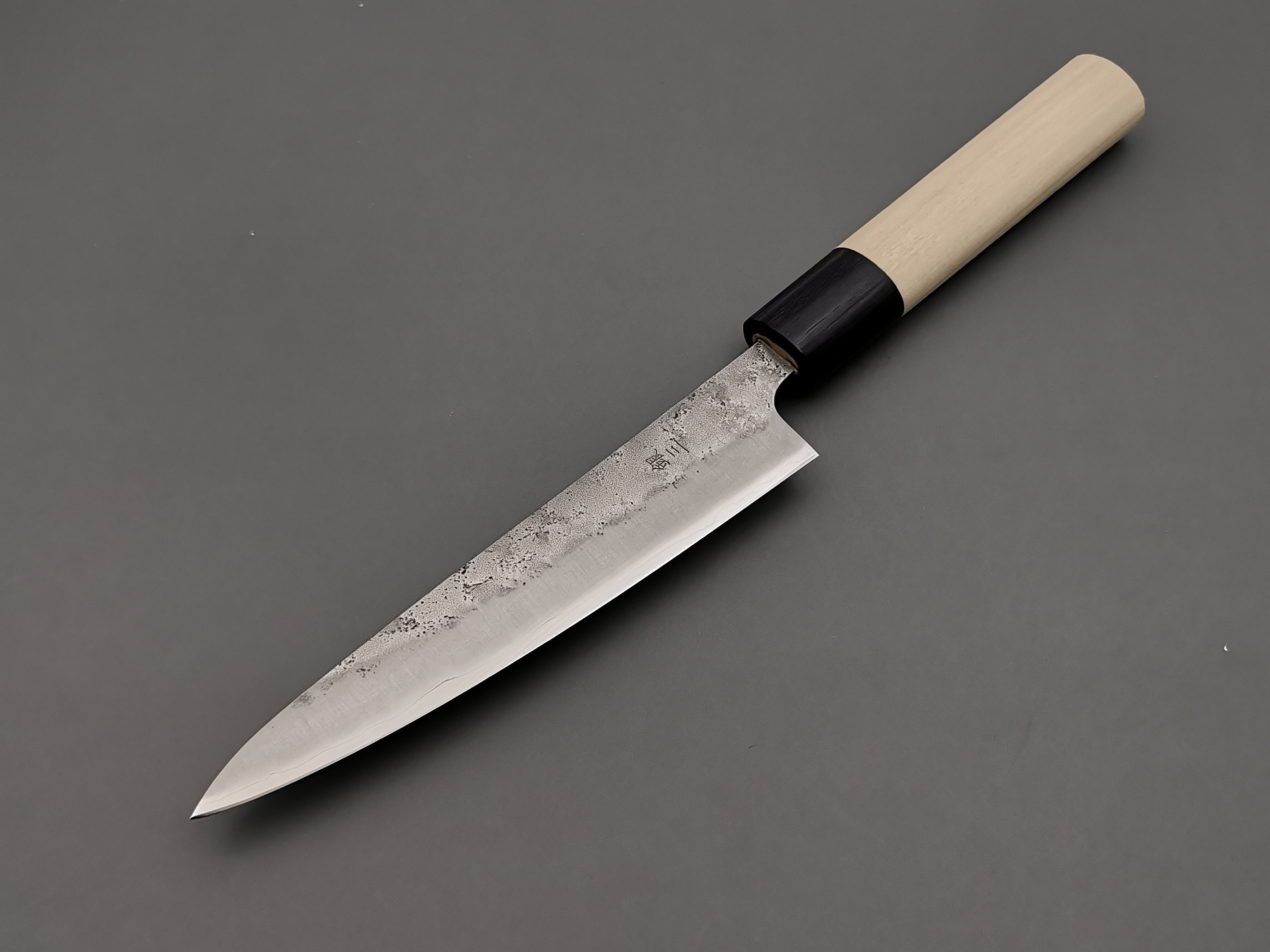 Tsunehisa Ginsan Nashiji Petty 135mm