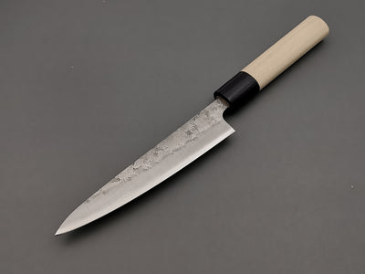 Tsunehisa Ginsan Nashiji Petty 135mm