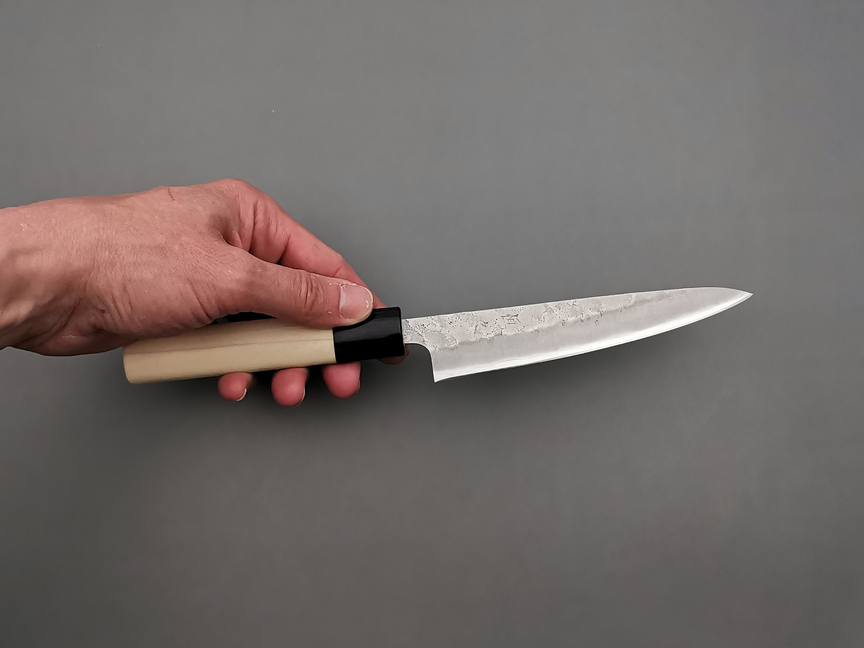 Tsunehisa Ginsan Nashiji Petty 135mm