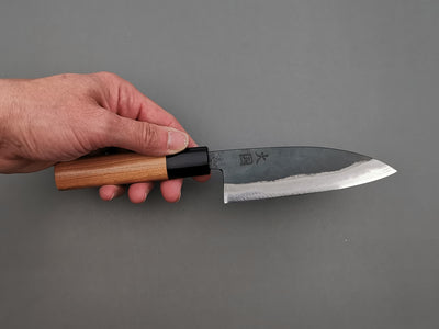 Yukihiro Sakai Hinokuni White #1 Ko-Bocho 120mm